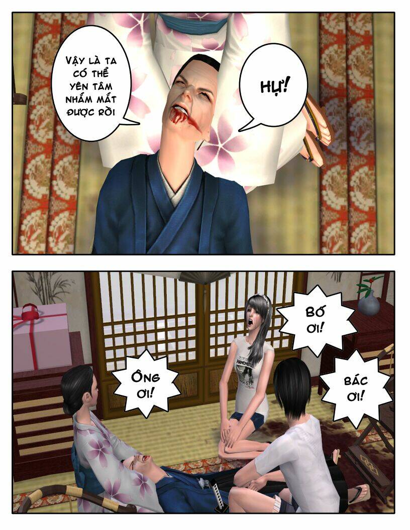 class of wizards chapter 5.5 27