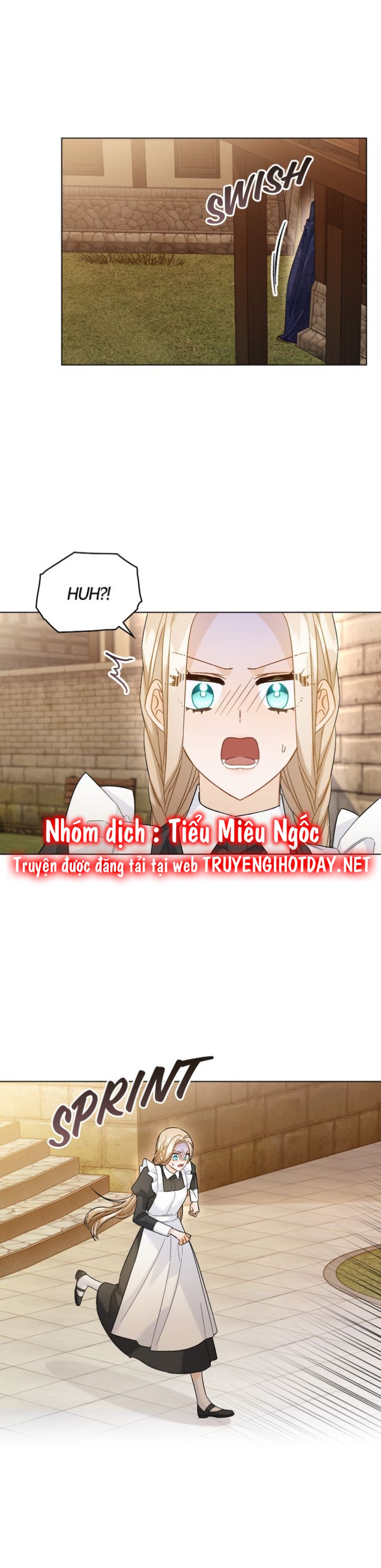 hải tặc thượng lưu chapter 21 12