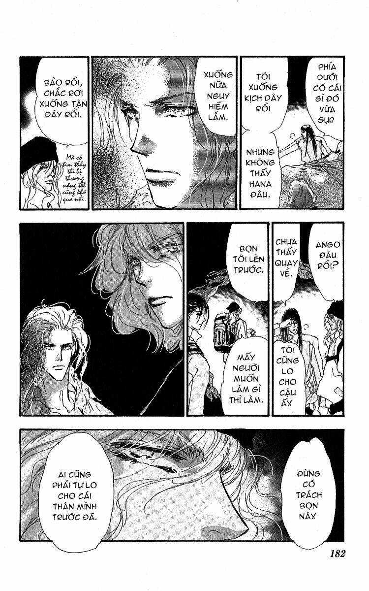 7 mầm sống chapter 81 31