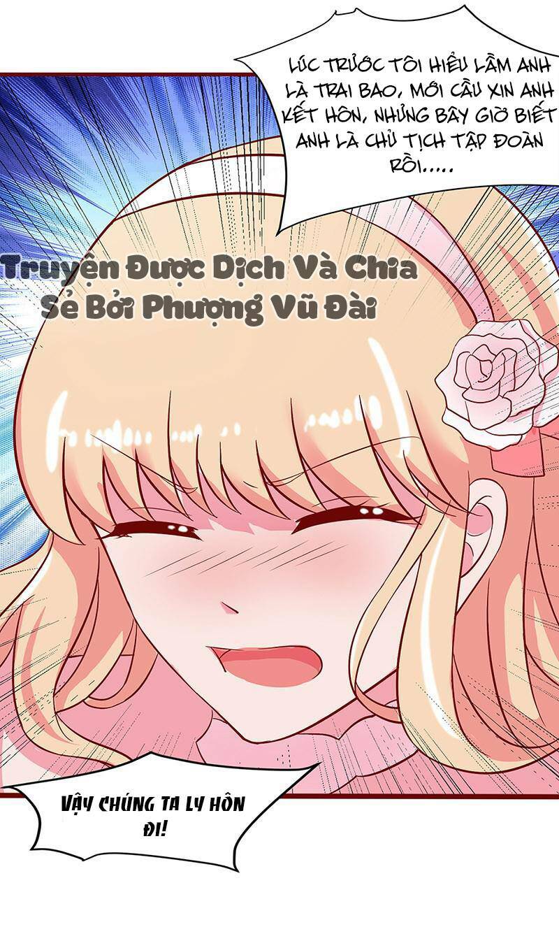 không gả cho tổng tài, gả cho người hầu chapter 25 20