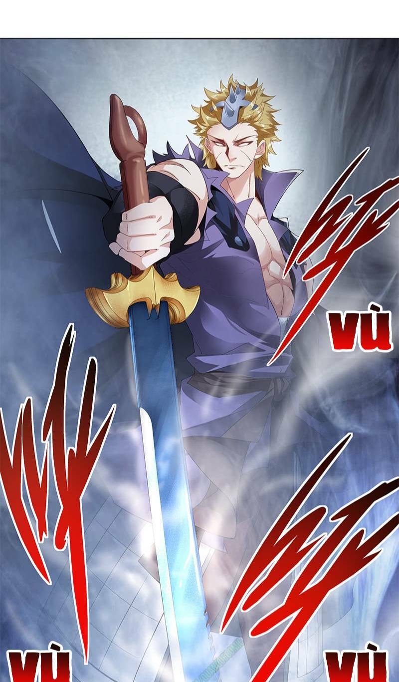 thần thương dị yêu lục chapter 33 5