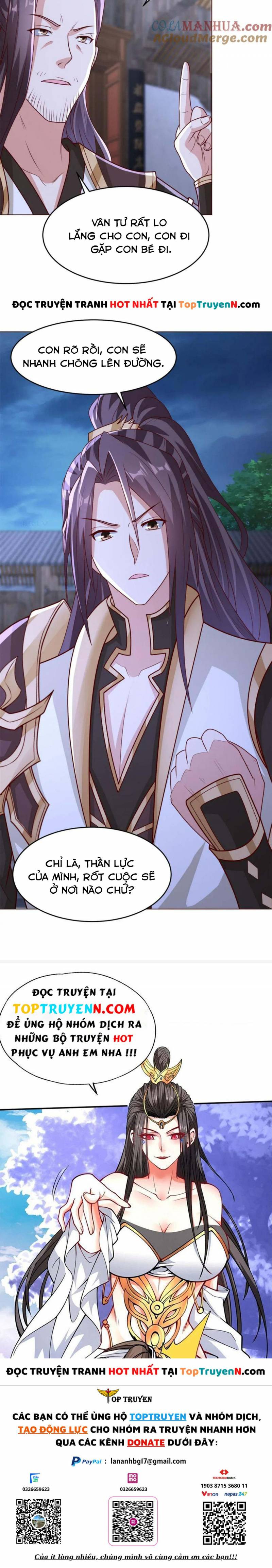 người nuôi rồng chapter 394 4