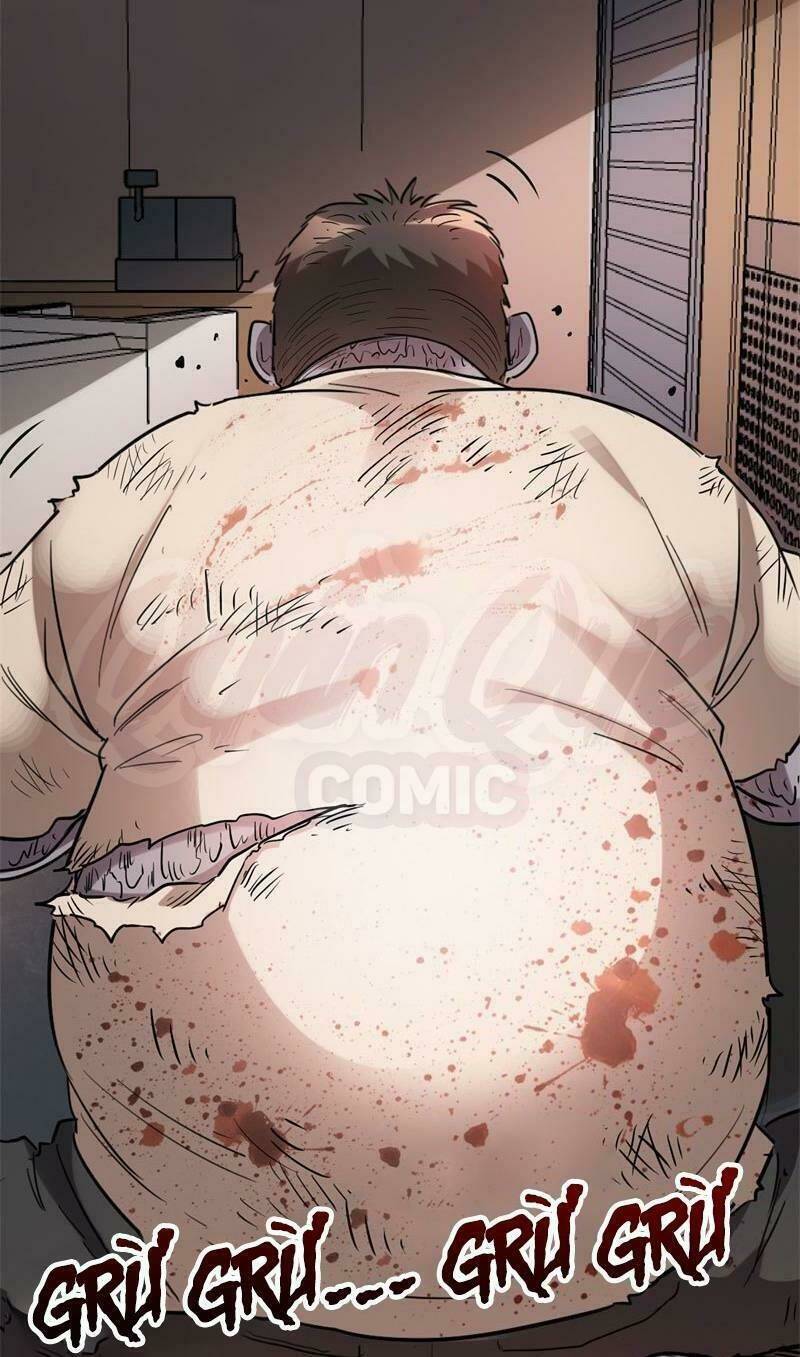 sau mạt thế tôi trở thành zombie chapter 7 26