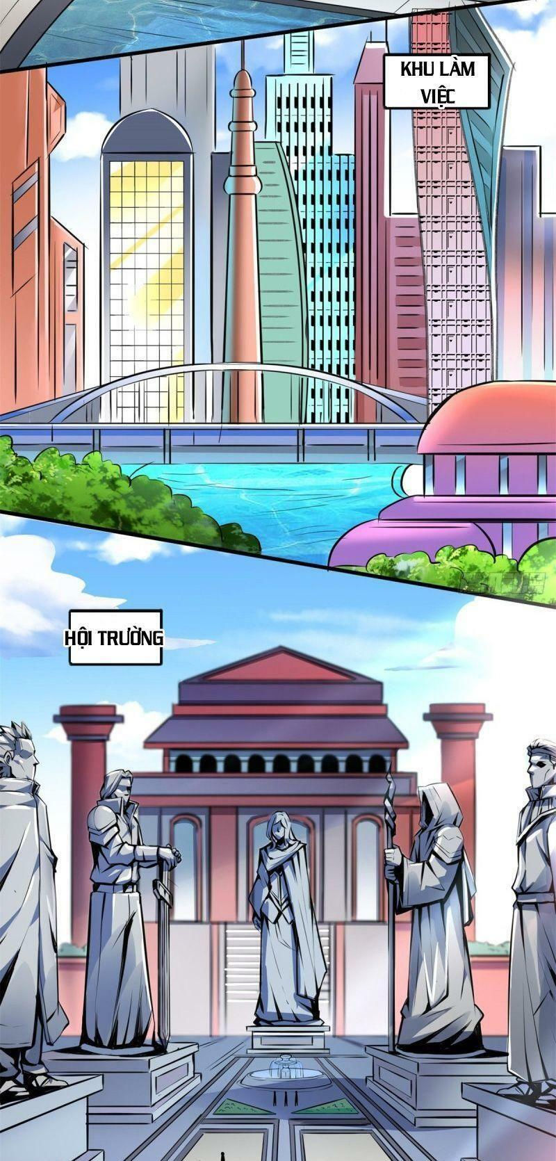 xã lam bạch chapter 46 32