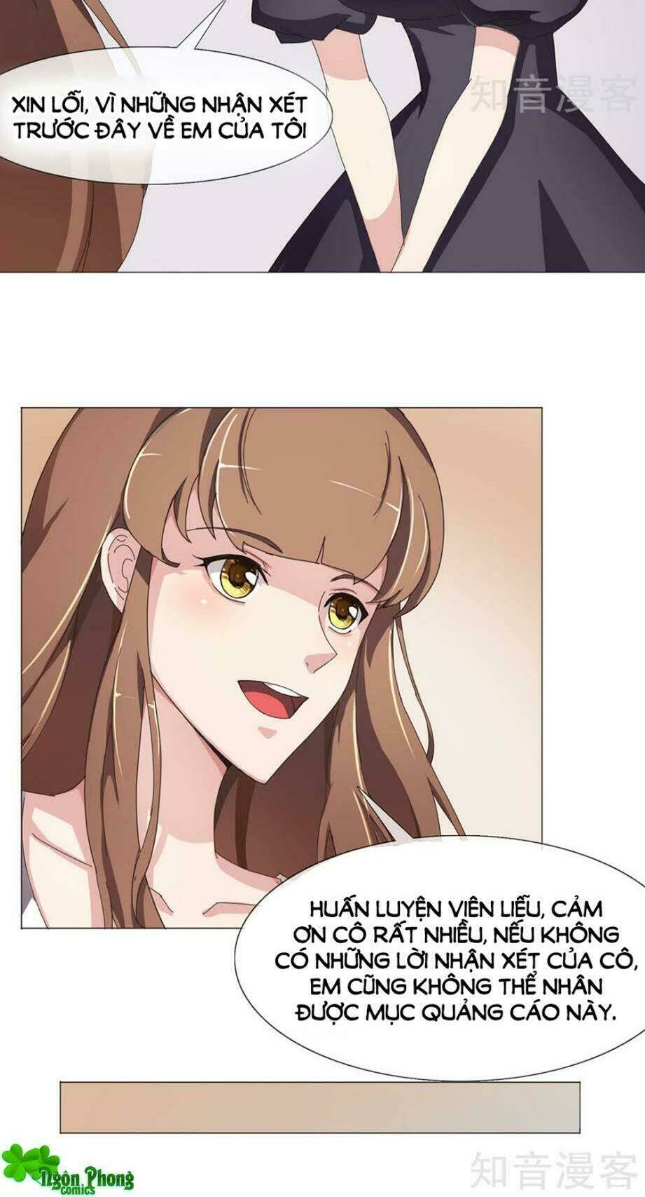 siêu mẫu thế thân chapter 11 26