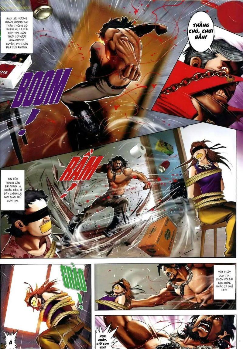 hỏa vũ diệu dương chapter 665 20