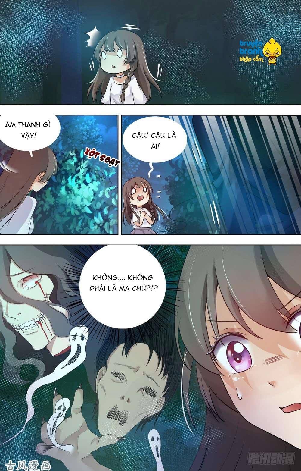 tổng tài hàng tỉ quấn lấy tôi: hôn ước giá trên trời chapter 75 5