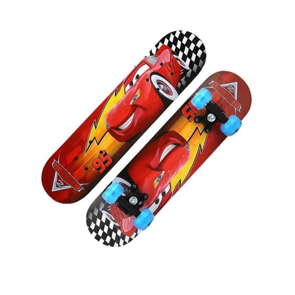 Ván trượt Skate Boardcho cho trẻ em - KAMA - hàng tiêu chuẩn QT