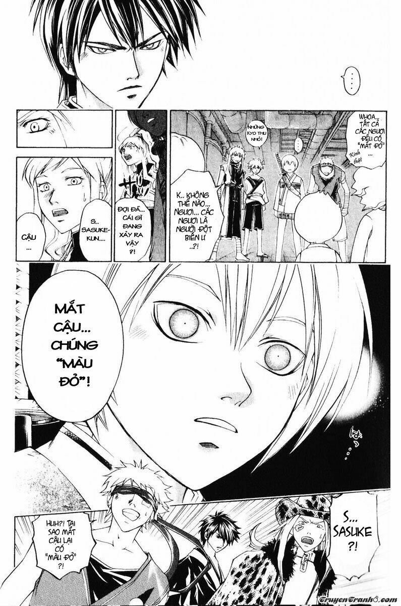 mắt quỷ kyo chapter 261 6