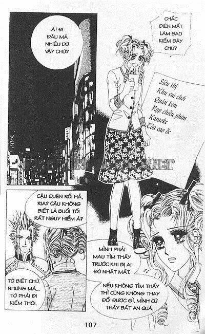 sức thanh xuân chapter 3 107