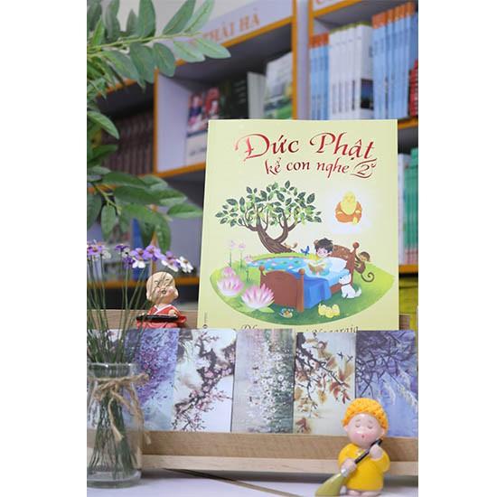 Sách - Đức Phật Kể Con Nghe - Tập 2