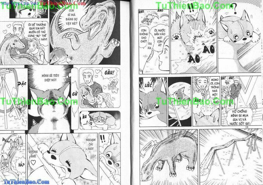 chó con mo mo chapter 5 10