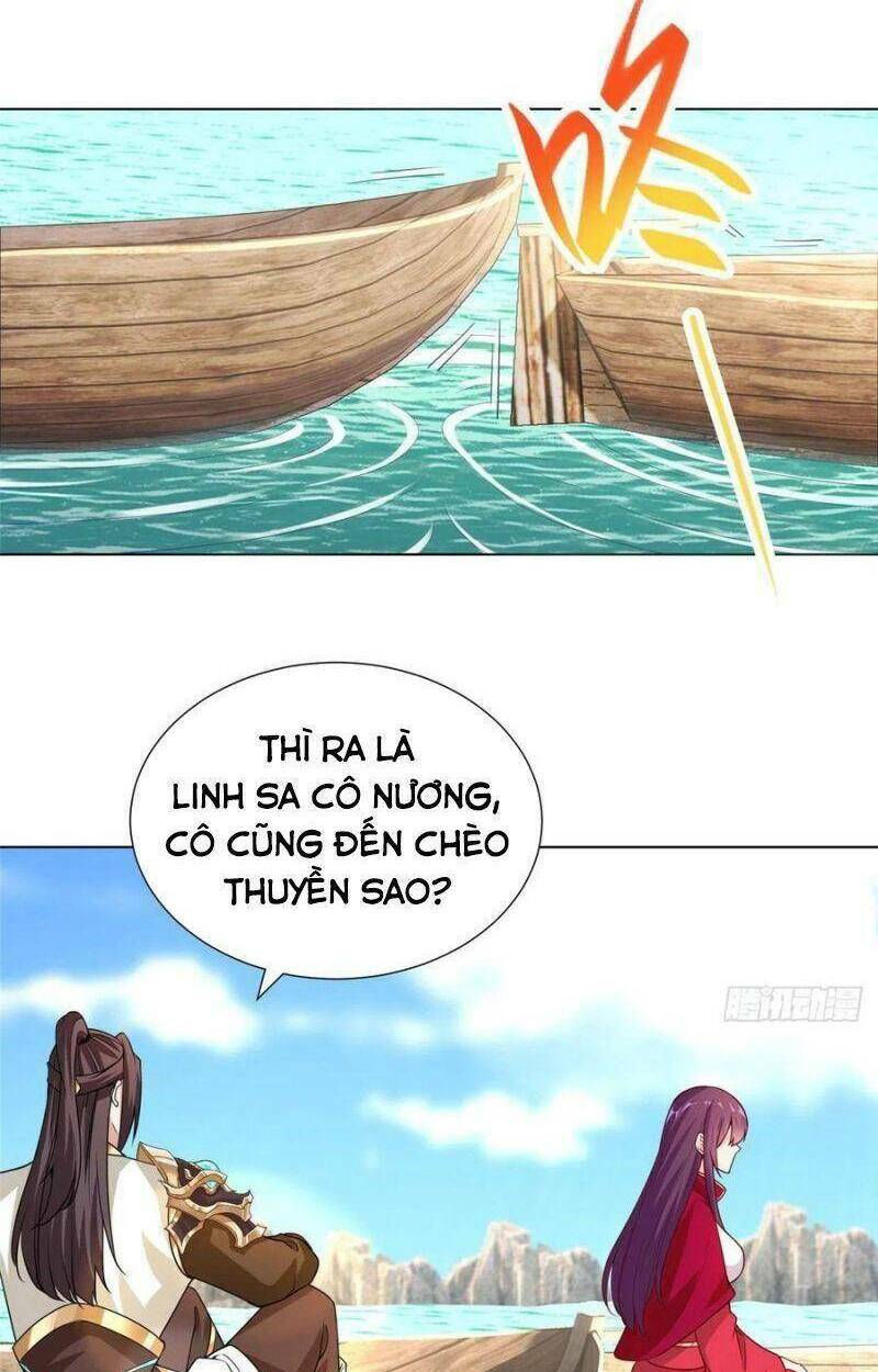 người nuôi rồng chapter 98 3