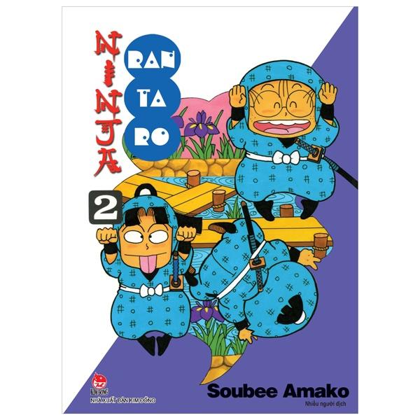 Truyện tranh Ninja Rantaro - Lẻ tập 1 - 65 - Ninja loạn thị - NXB Kim Đồng - 1 2 3 4 5 6 7 8 9 10 11 12 13 14 15 16 17 18 19 20 21 22 23 24 25 26 27 28 29 30 31 32 33 34 35 36 37 57 58 59 60 61 62 63 64 65