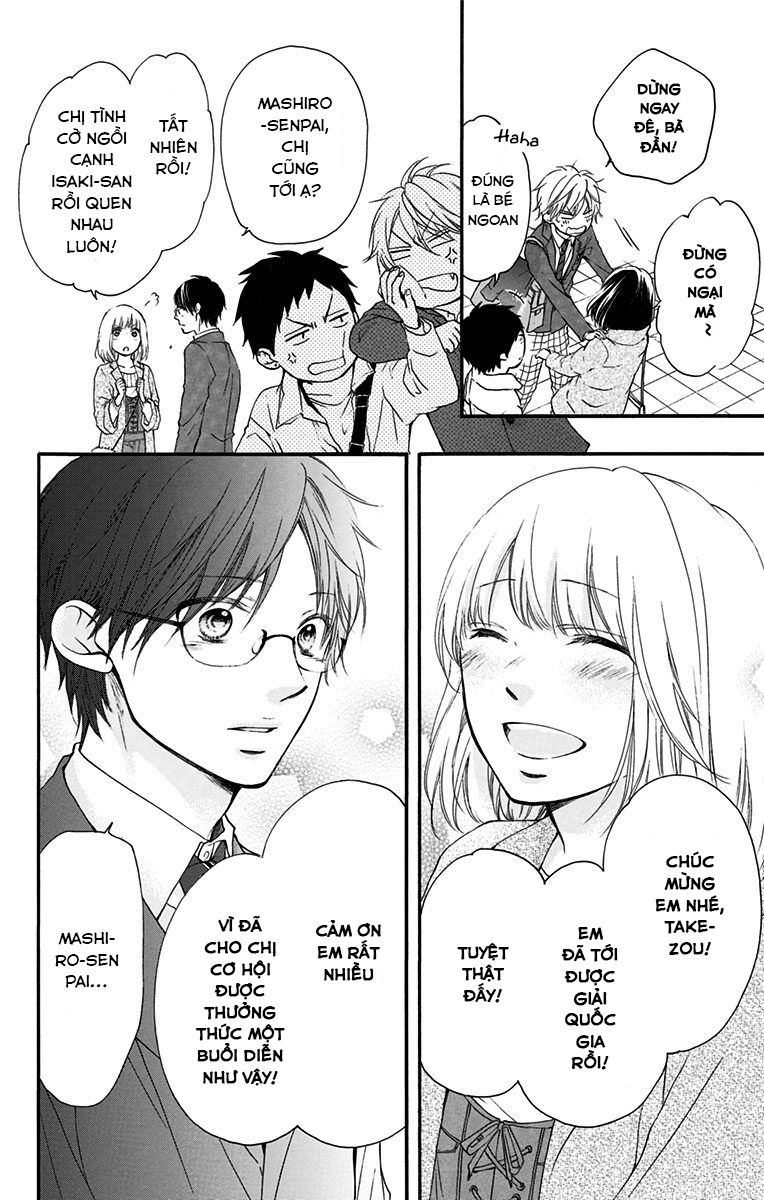 kono oto tomare! chapter 54 4