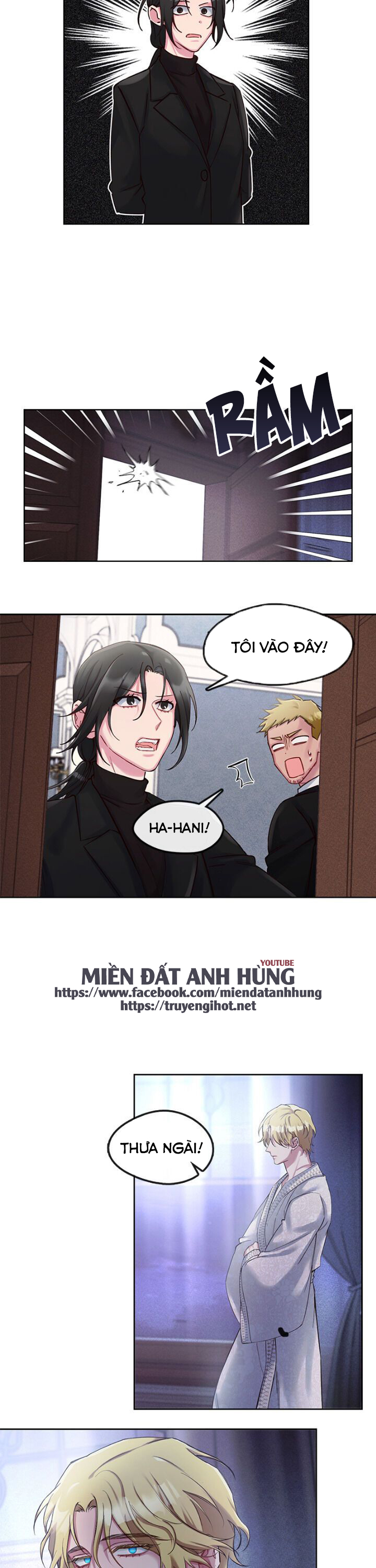 chế độ độc tài chapter 33.1 7