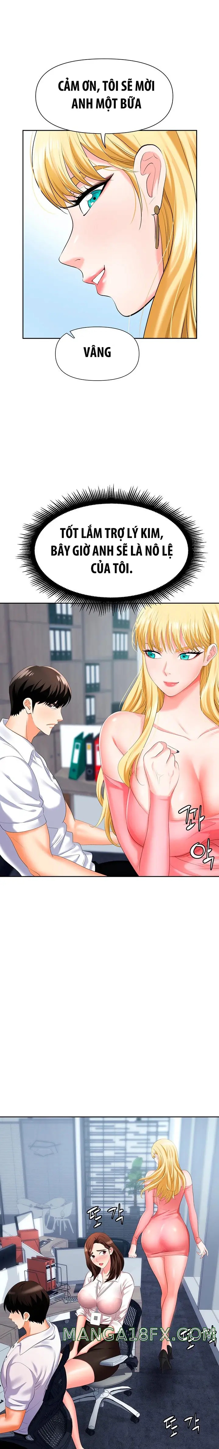 sập bẫy chapter 5 12