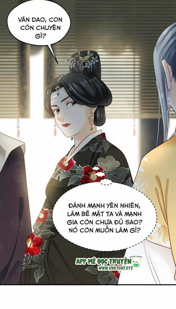 kiều nữ độc phi chapter 186 13