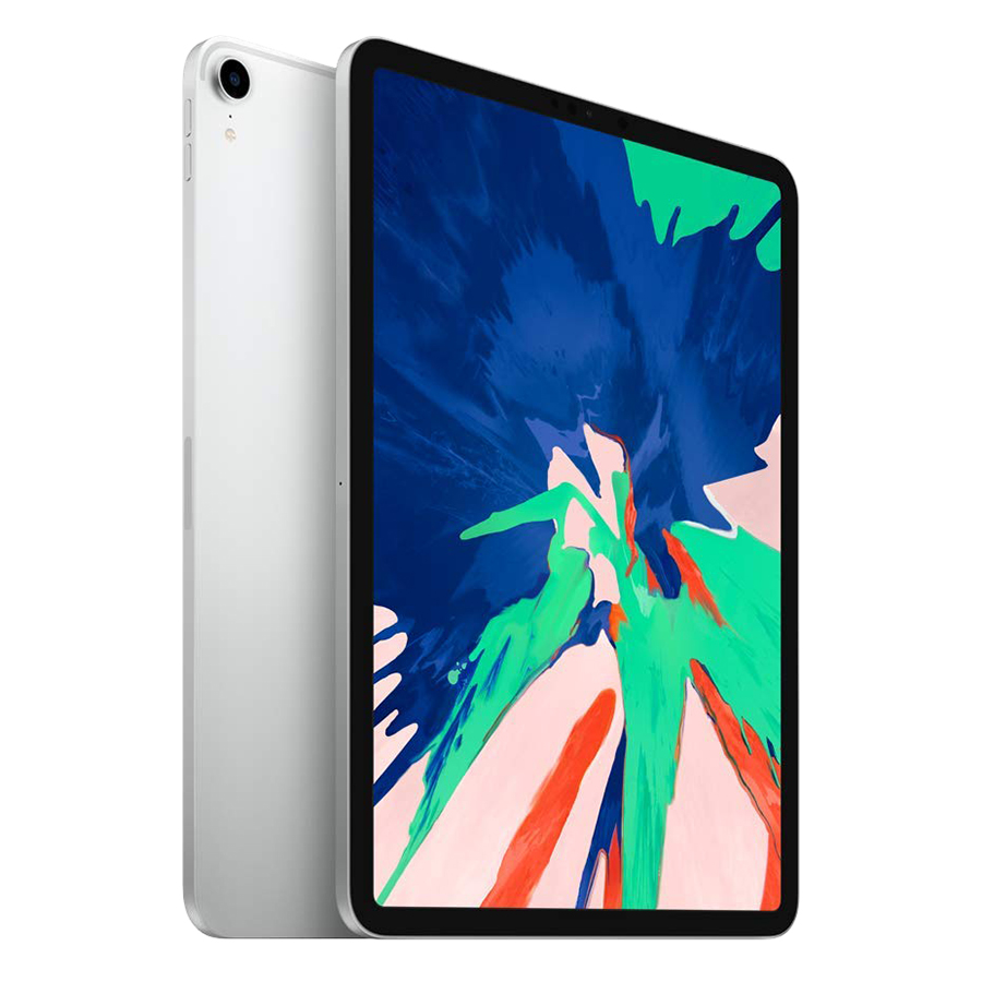 iPad Pro 11 inch (2018) 256GB Wifi Cellular - Nhập Khẩu Chính Hãng