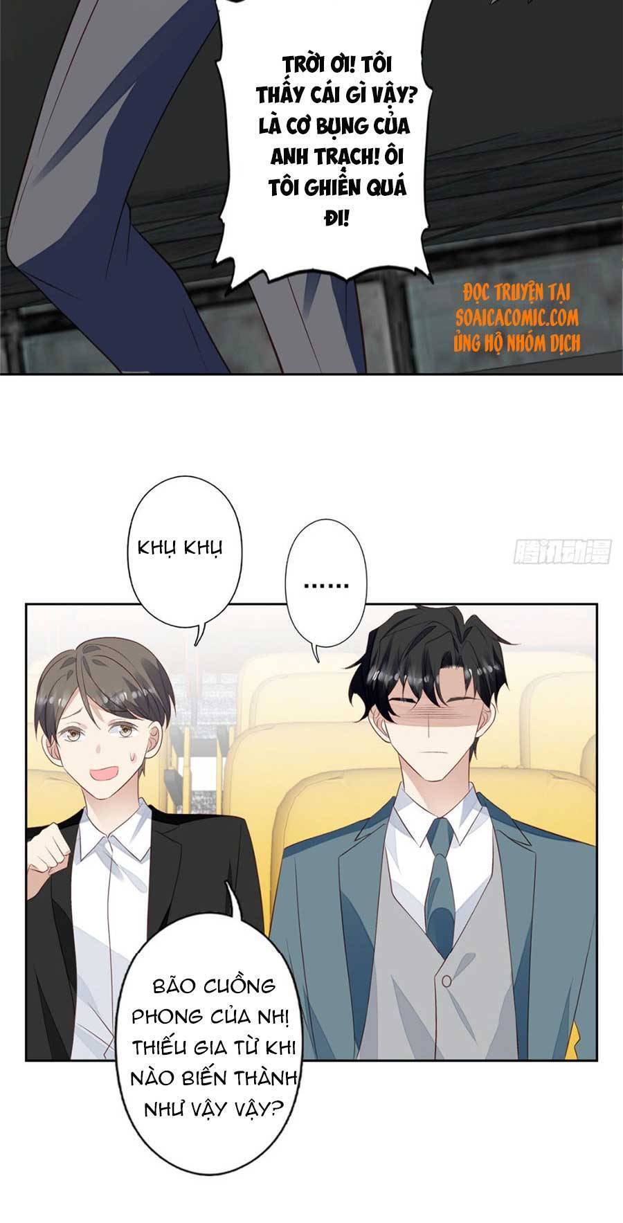 dựa vào đại lão ổn định vị trí c trong nam đoàn chapter 89 11