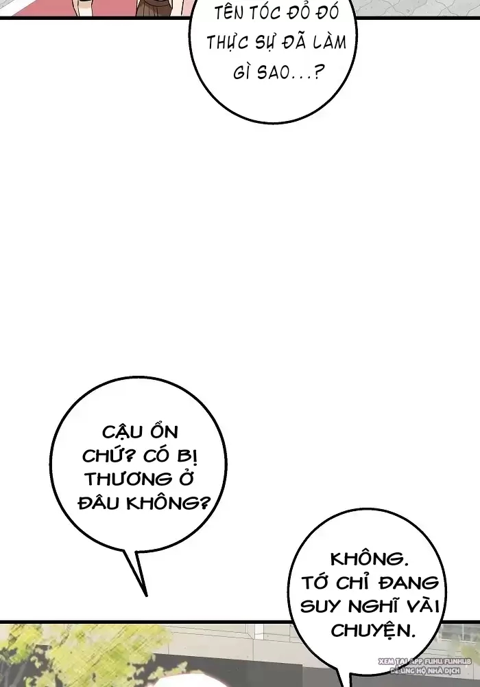 anh bạn của tôi đang phát sáng kìa ! chapter 30 63