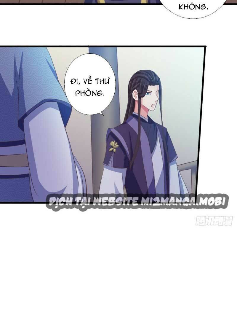 bạo quân thử yêu: yêu hậu như thử đa kiều chapter 50.1 10