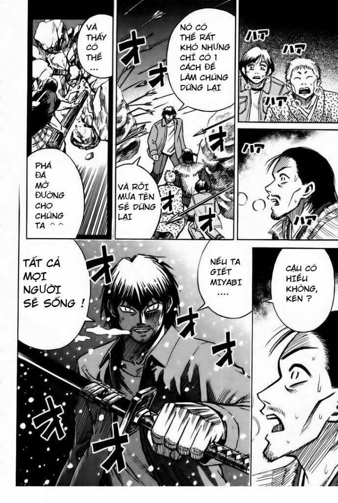 đảo ma cà rồng chapter 88 7