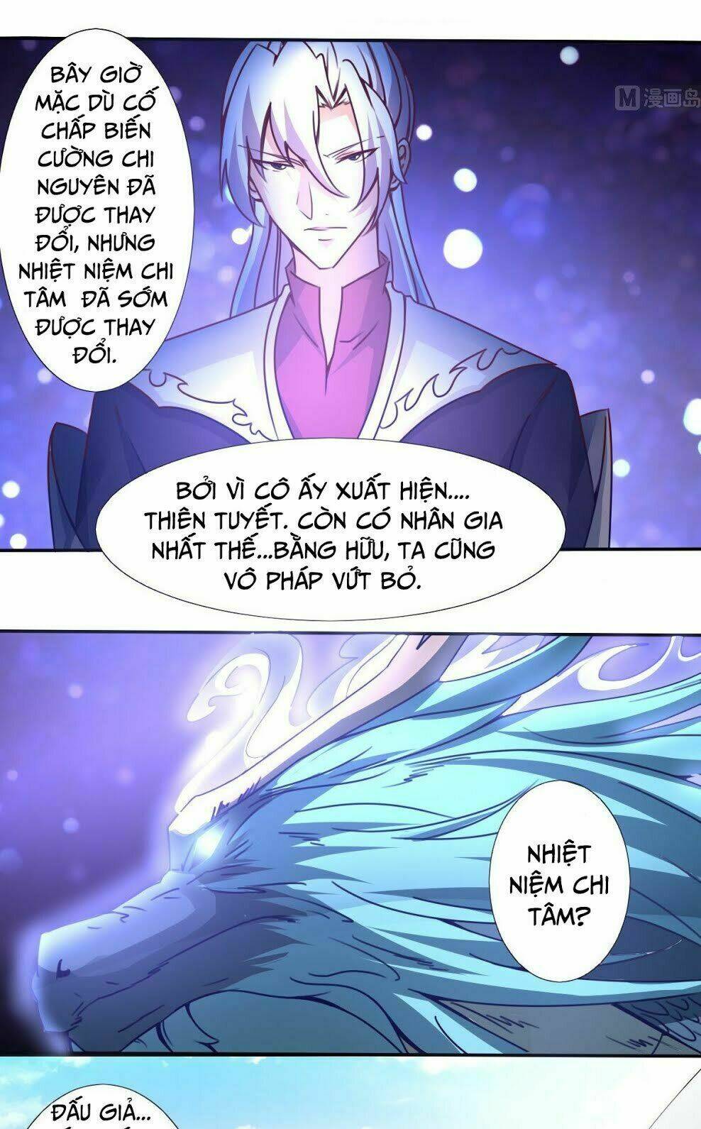 tu chân giả tại dị thế chapter 169 10