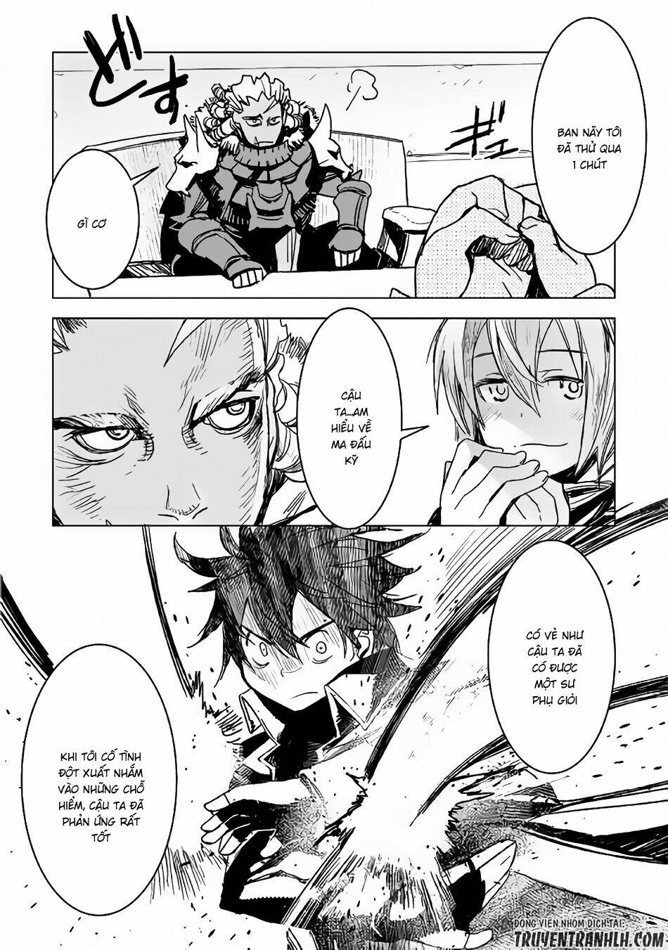 kuro no souzou shoukanshi - tenseisha no hangyaku chapter 5 5