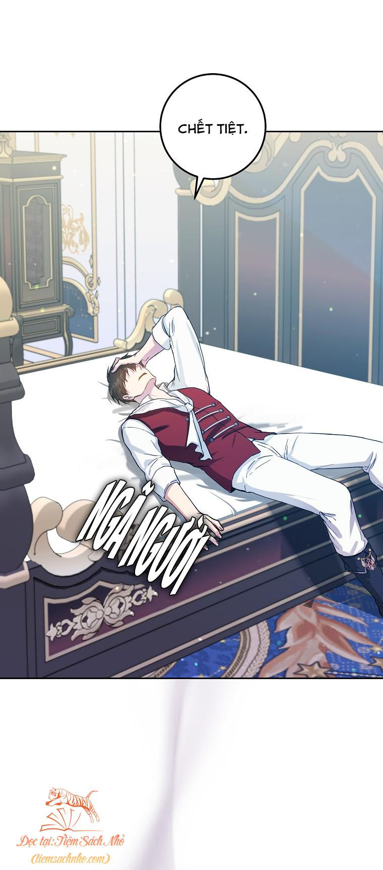 trở thành vợ nam chính chapter 53 40