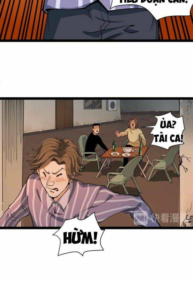 hồi xuân tiểu độc y chapter 13 40