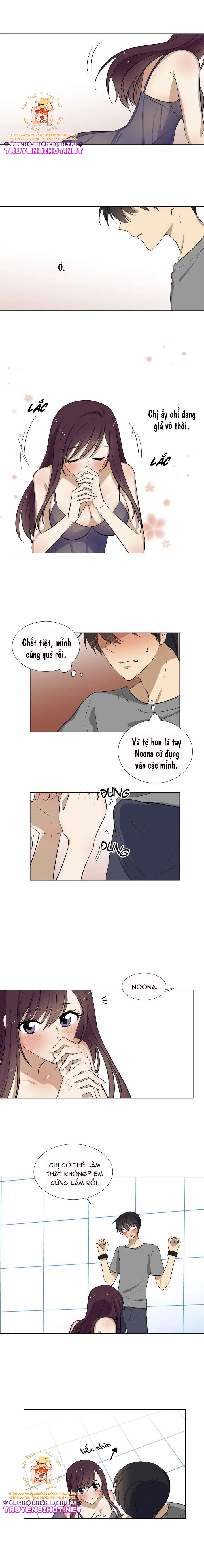 căn phòng kỳ lạ chapter 18.1 2