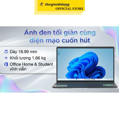Laptop Dell Inspiron 15 3520 i5 1235U/16GB/512GB/120Hz/OfficeHS/Win11 (N5I5052W1) - Hàng Chính Hãng