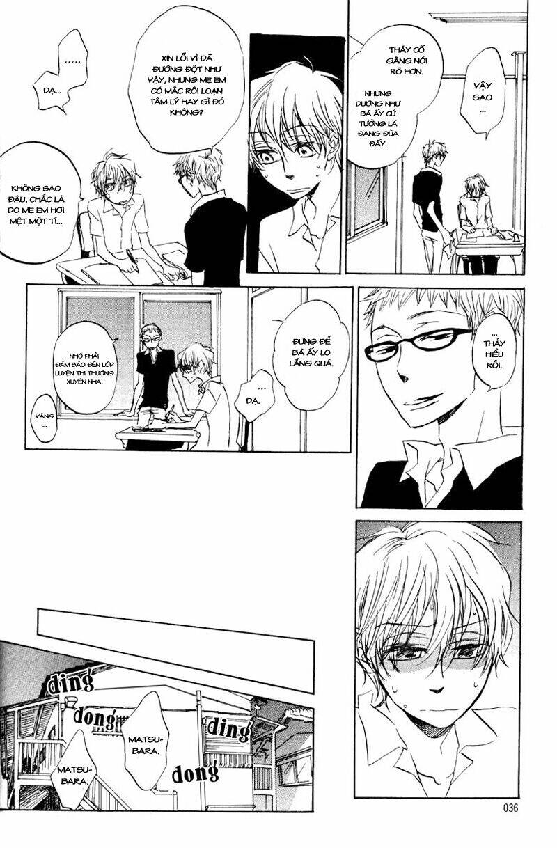 koi no mannaka chapter 2 8