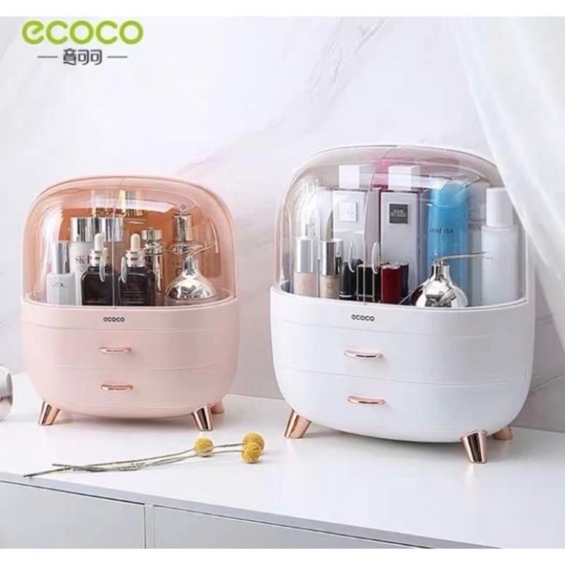 Kệ đựng mỹ phẩm Ecoco đủ size, đủ màu