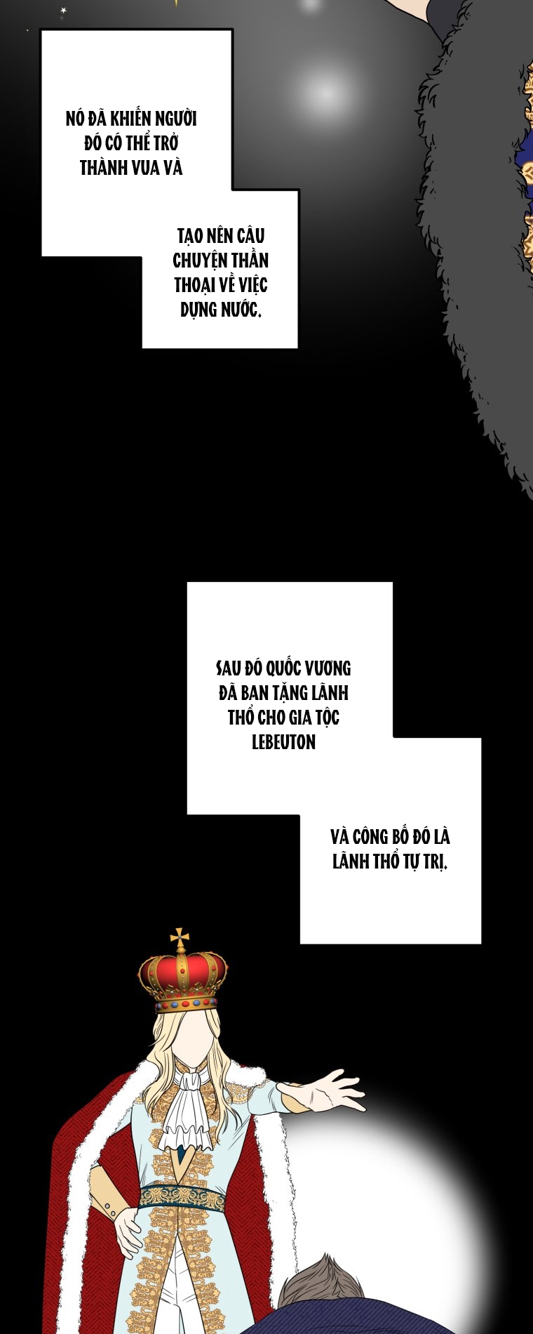 [18+] tôi đã kết hôn với kẻ thù giết cha mẹ chapter 4.2 7