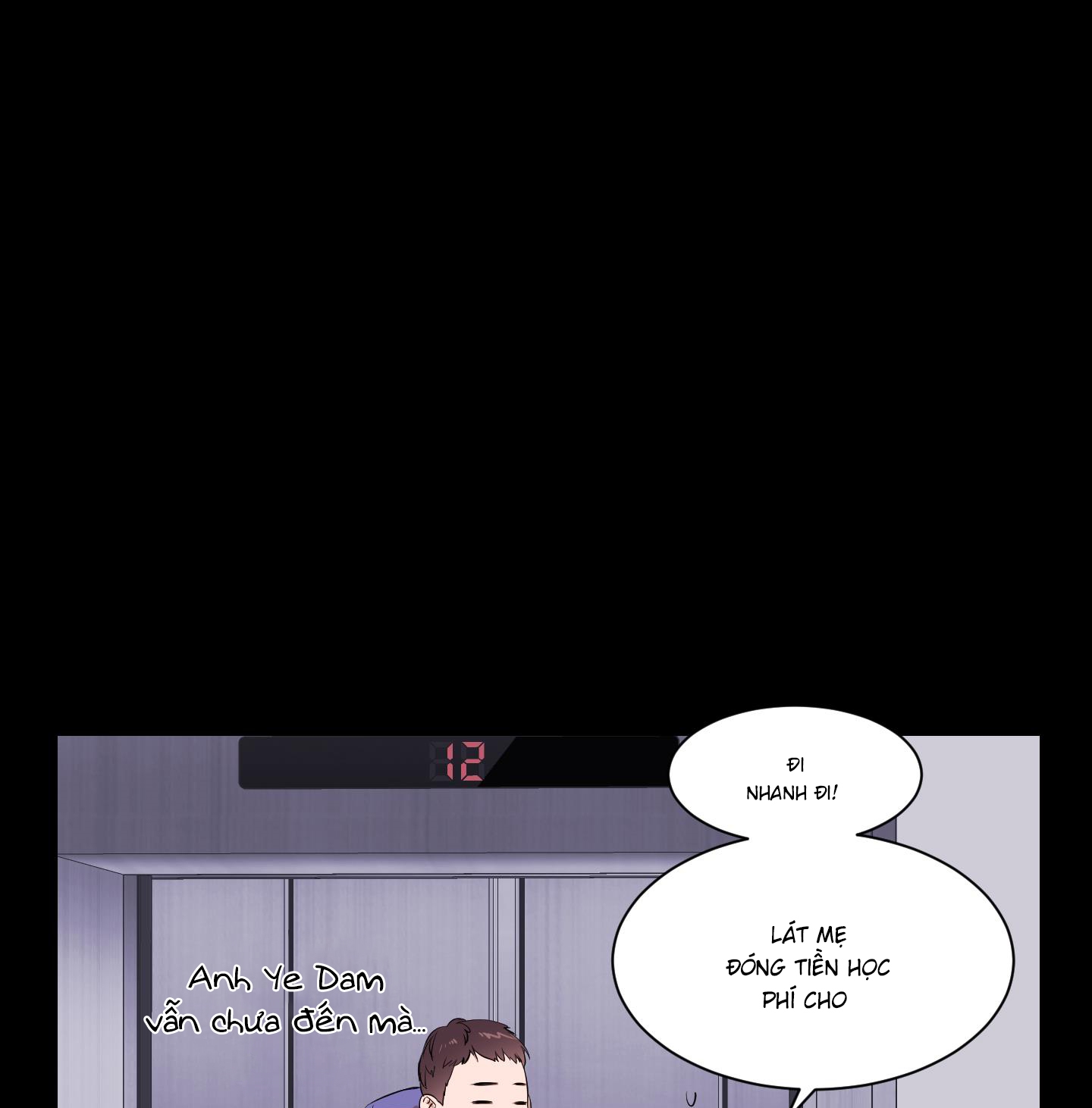 chốn riêng tư chapter 42 2