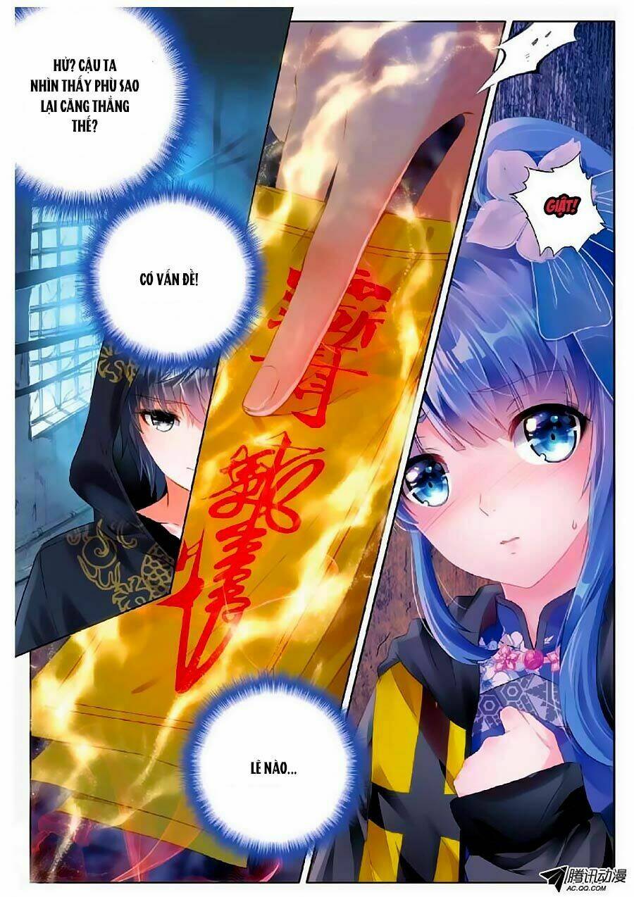 sóc nguyệt chapter 2 18