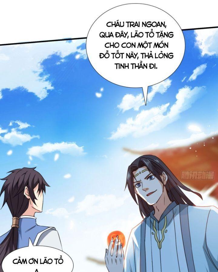 trăm tuổi mở hệ thống: con hiền cháu ngoan quỳ khắp núi! chapter 4 44