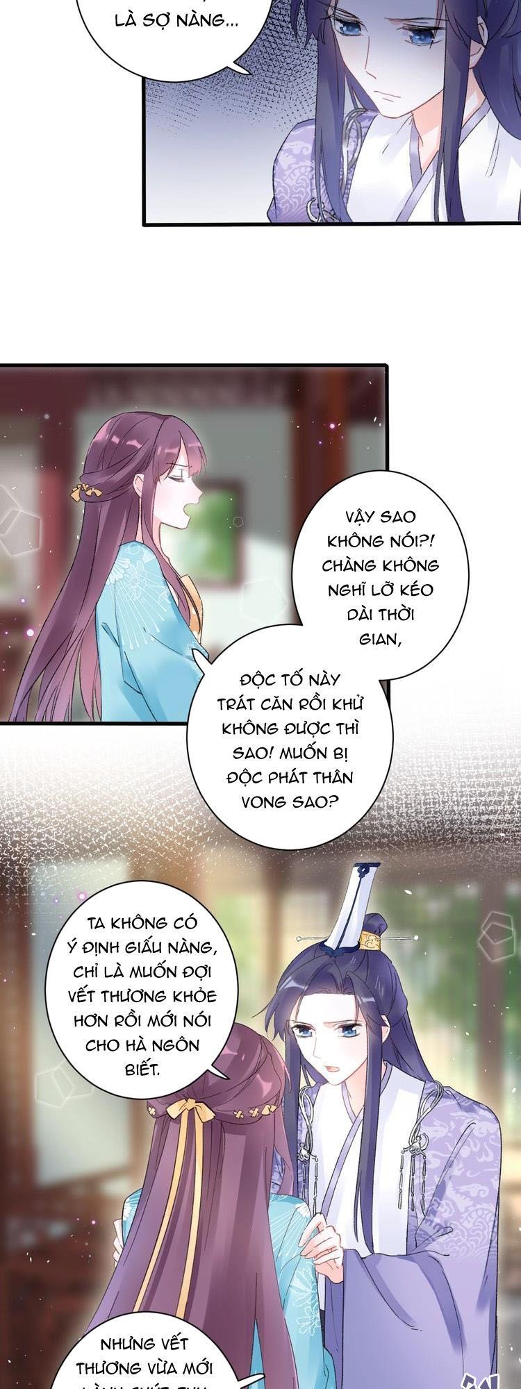 hoa nhan sách 2 chapter 103 11