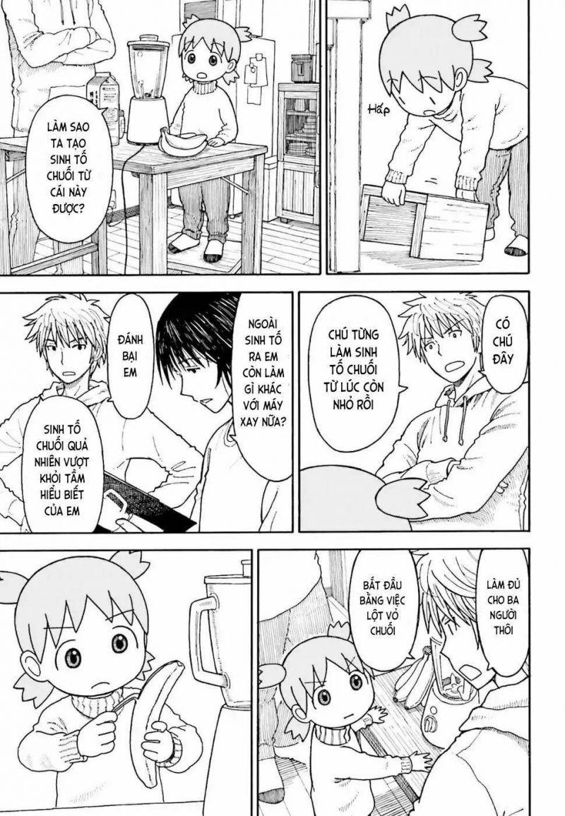 yotsubato! chapter 103 15