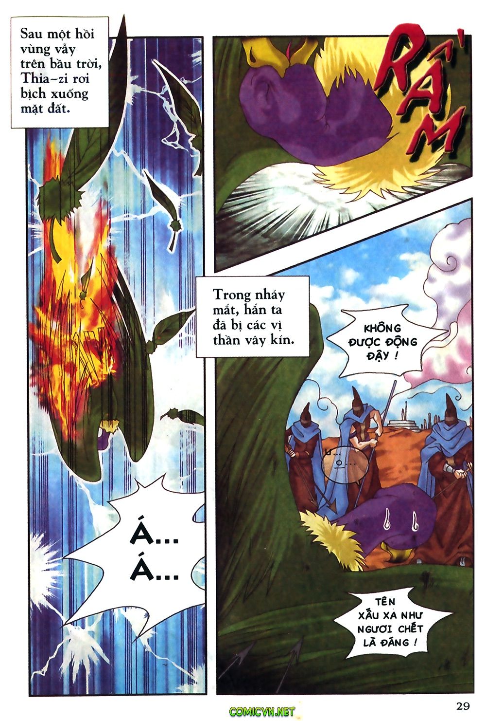 thần thoại bắc âu chapter 16 30