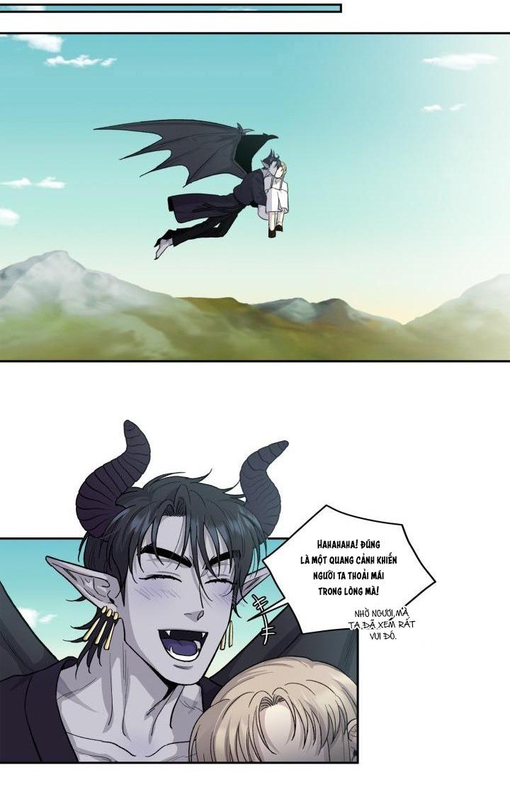 bl cổ trang - âu cổ ngắn nhà kim chapter 23.8 29