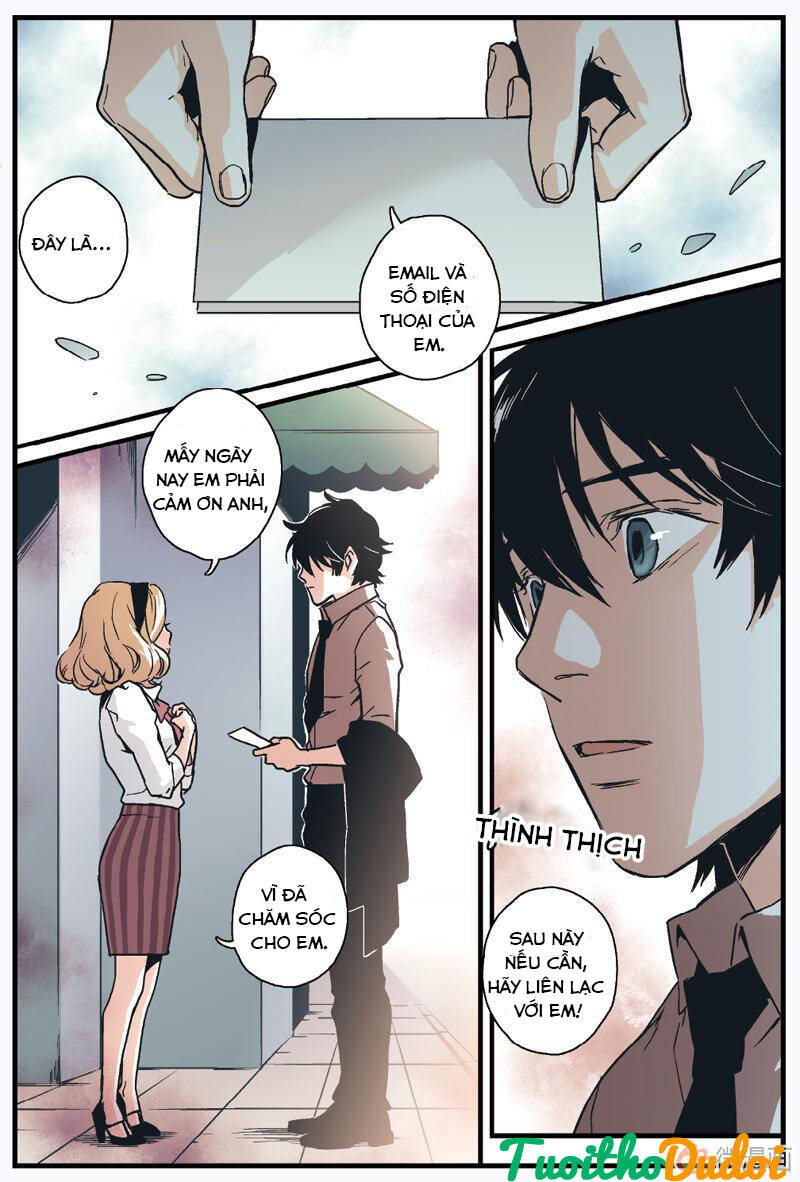 guarding - thần hộ mệnh chapter 6 13