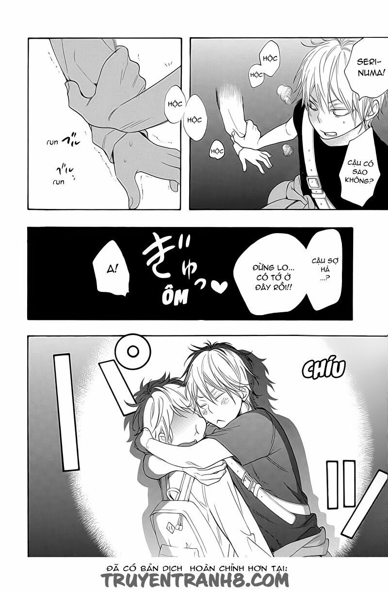 siêu cấp hủ nữ chapter 17 22