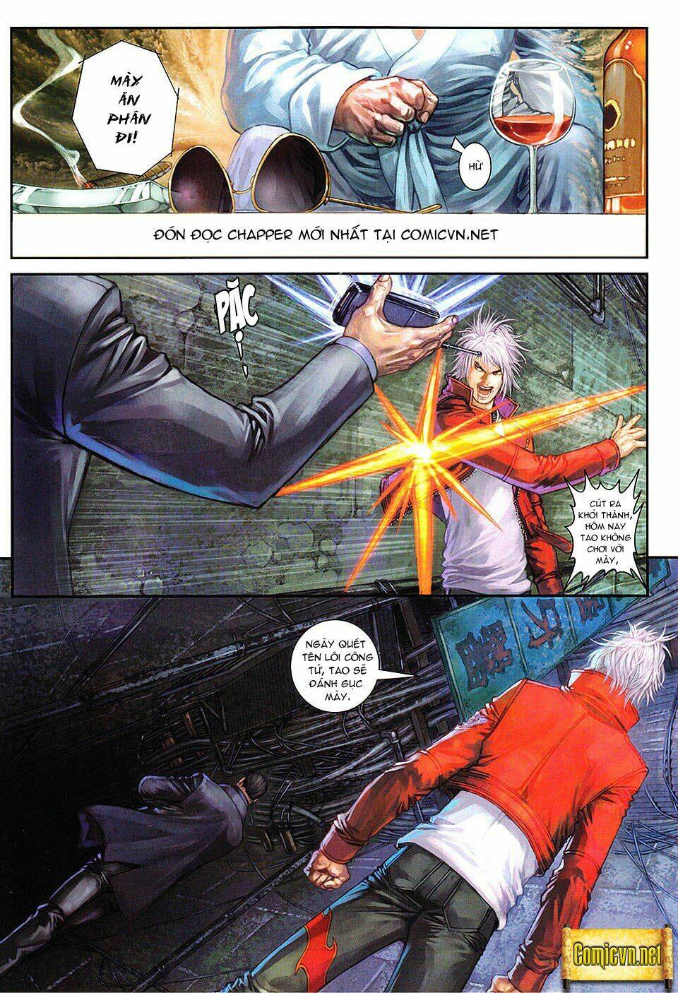 cửu long thành trại 2 chapter 8 15