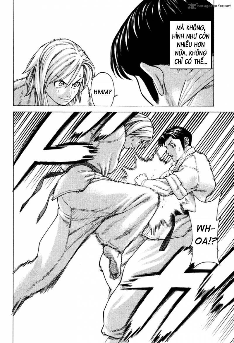 karate shoukoushi kohinata minoru chapter 149 12