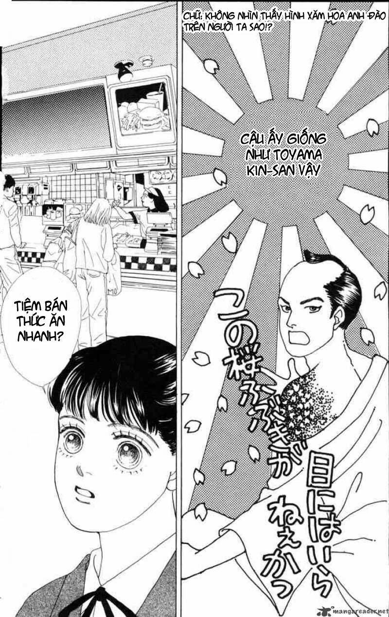 con nhà giàu chapter 49 9