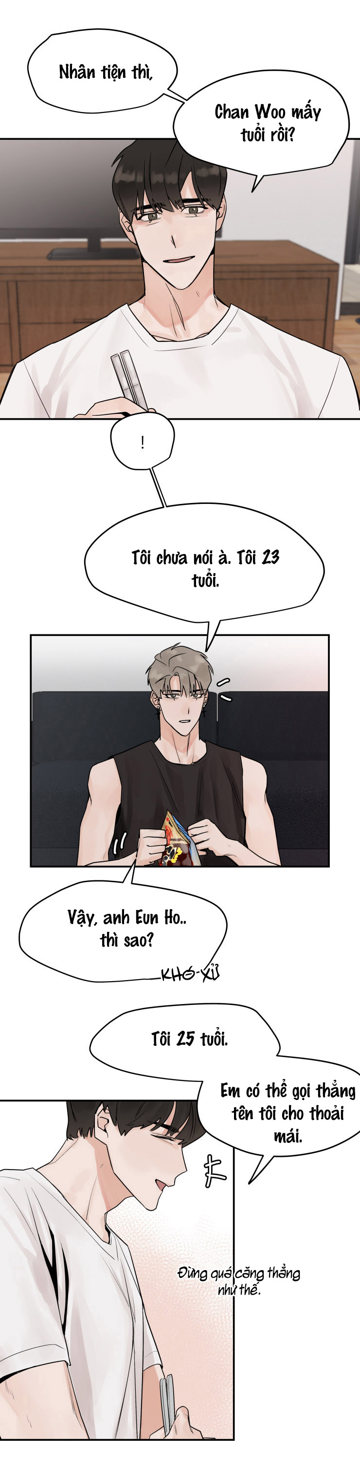 yêu thử 1 tuần, liệu có nên chapter 4 9