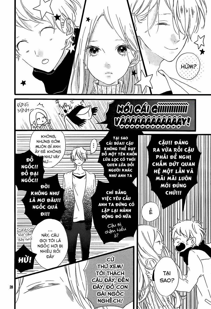 honey (meguro amu) chapter 20 30